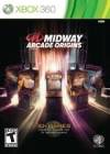 MIDWAY ARCADE ORIGINS XBOX360