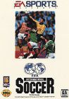 FIFA INTERNATIONAL SOCCER - SEGA GENESIS - IN BOX