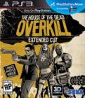 HOUSE OF THE DEAD: OVERKILL EXTENDED CUT PS3