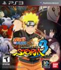 NARUTO SHIPPUDEN ULTIMATE NINJA SOTRM 3 PS3