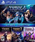 TRINE ULTIMATE COLLECTION PS4