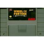 WHEEL OF FORTUNE DELUXE EDITION SEUL SNES