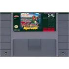 AEROBIZ  SUPER SONIC SEUL SNES