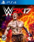 WWE 2K17 PS4