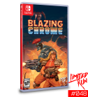 BLAZING CHROME SWITCH