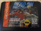 HEAD-ON SOCCER - SEGA GENESIS - LOOSE