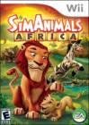 SIM ANIMALS AFRICA WII