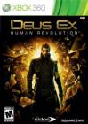 DEUS EX: HUMAN REVOLUTION XBOX360