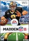 MADDEN 11 WII