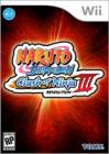 NARUTO SHIPPUDEN: CLASH OF NINJA REVOLUTION 3 WII