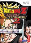 DRAGON BALL Z BUDOKAI TENKAICHI 2 WII