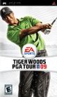 TIGER WOODS 09 PSP