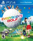 EVERYBODY'S GOLF PS4