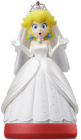 Amiibo Peach Wedding