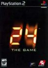 24 THE GAME PS2