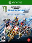 MONSTER ENERGY SUPERCROSS 3 XBONE