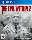 THE EVIL WITHIN 2 PS4