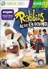 RABBIDS: ALIVE AND KICKING KINECT XBOX360