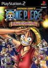 ONE PIECE PIRATES CARNIVAL PS2