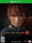 DEAD OR ALIVE 6 XBOXONE