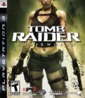 TOMB RAIDER UNDERWORLD PS3