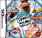 HASBRO FAMILY GAME NIGHT DS