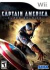 CAPTAIN AMERICA: SUPER SOLDIER WII