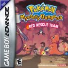 POKEMON MYSTERY DUNGEON RED RESUE TEAM GBADV