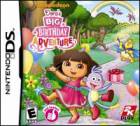 DORA'S BIG BIRTHDAY ADVENTURE DS