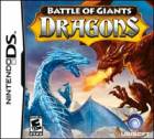 BATTLE OF GIANTS DRAGONS DS