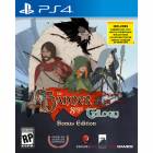 BANNER SAGA TRILOGY PS4