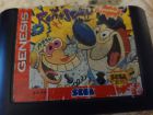 STIMPY'S INVENTION - SEGA GENESIS - LOOSE