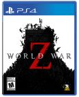 WORLD WAR Z PS4