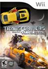 TRANSFORMERS DARK OF THE MOON WII