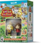 ANIMAL CROSSING AMIIBO FESTIVAL - WII U - BUNDLE