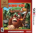 DONKEY KONG COUNTRY 3DS