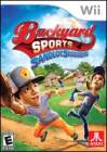 BACKYARD SPORTS: SANDLOT SLUGGERS WII