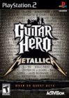 GUITAR HERO METALLICA PS2