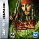 PIRATES CARIBBEAN DEAD MAN'X CHEST GBA