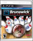 BRUNSWICK PRO BOWLING PS3