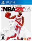 NBA 2K21 PS4