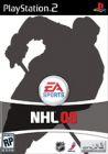 NHL 08 PS2