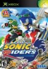 SONIC RIDERS XBOX