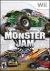 MONSTER JAM WII