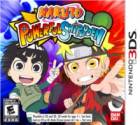 NARUTO POWERFUL SHIPPUDEN 3DS