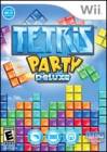 TETRIS PARTY DELUXE WII