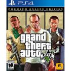 GRAND THEFT AUTO V PS4