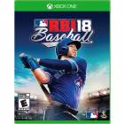 RBI BASEBALL 18 XONE