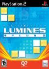 LUMINES + PLUS PS2