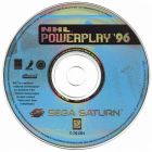 NHL POWERPLAY 96 -  SEGA SATURN - SEUL